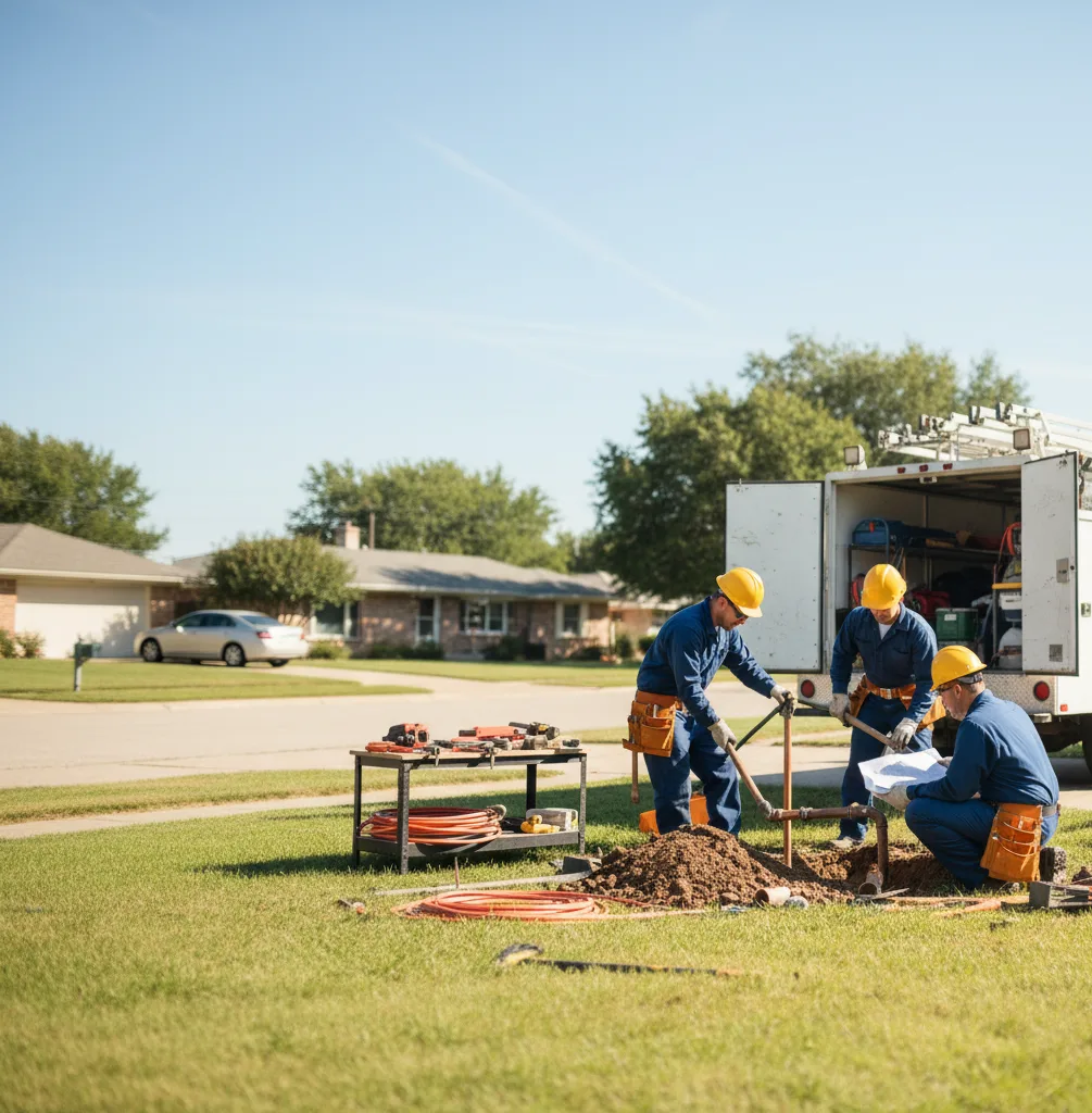 Emergency Plumbing in Roxana, IL